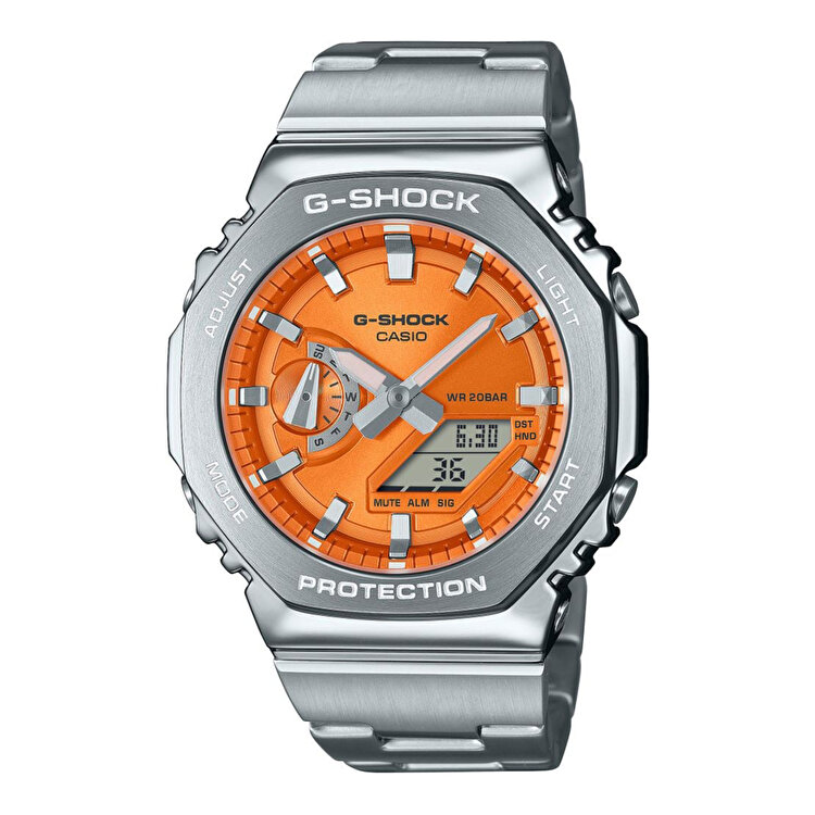 Casio G-Shock GM-2110D-4ADR Kol Saati | Konyalı Saat