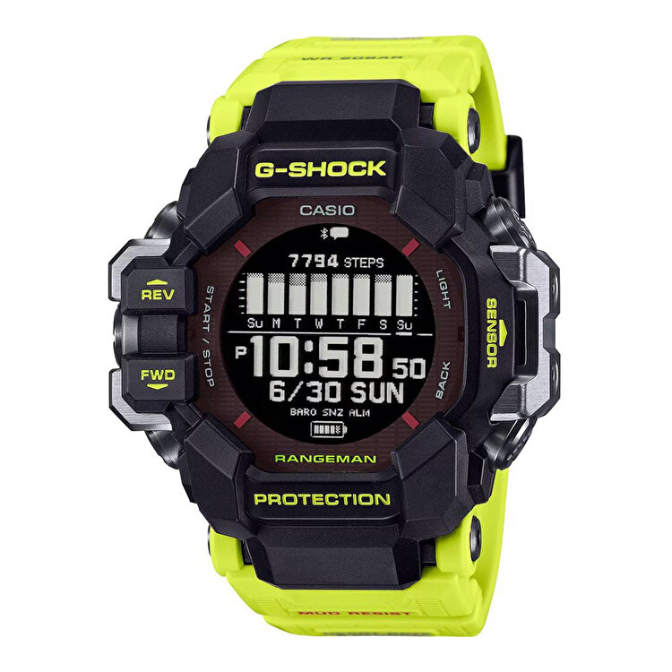 Casio G-Shock GPR-H1000RY-1A9DR Kol Saati | Konyalı Saat