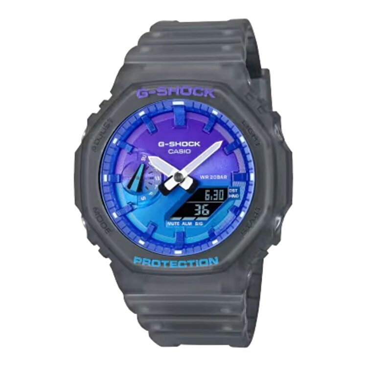 Casio G-Shock GA-2100FLS-8A2DR Kol Saati | Konyalı Saat