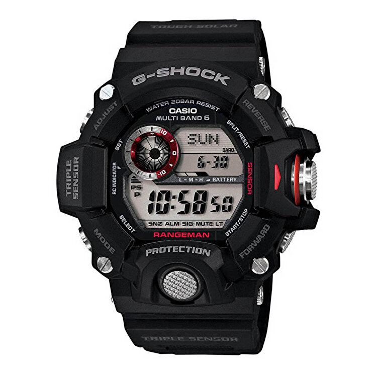 Casio G-Shock GW-9400-1DR Kol Saati | Konyalı Saat