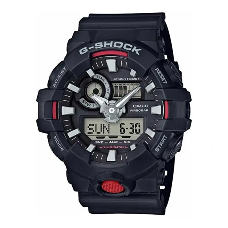 Casio G-Shock GA-700-1ADR Kol Saati | Konyalı Saat