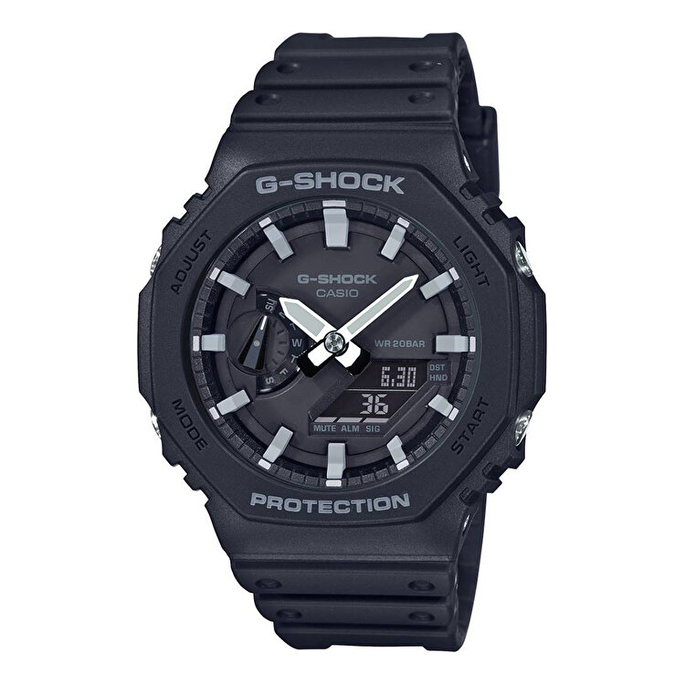 【美品】CASIO G-SHOCK GA-2100 Casio G-Shock GA-2100-1ADR Kol Saati | Konyalı Saat
