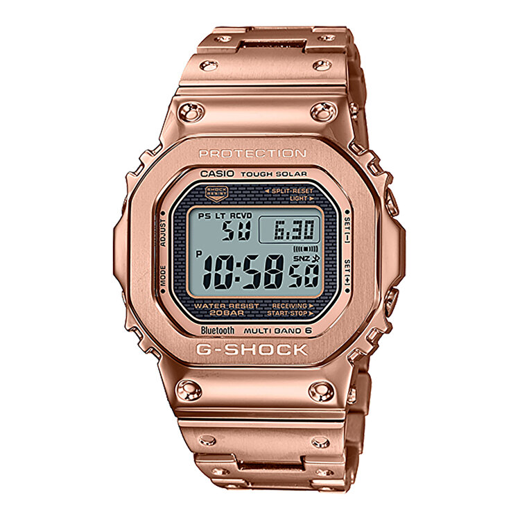 Casio G-Shock GMW-B5000GD-4DR Kol Saati | Konyalı Saat