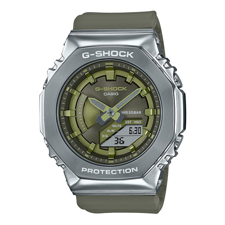 Casio G-Shock GM-S2100-3ADR Kol Saati | Konyalı Saat