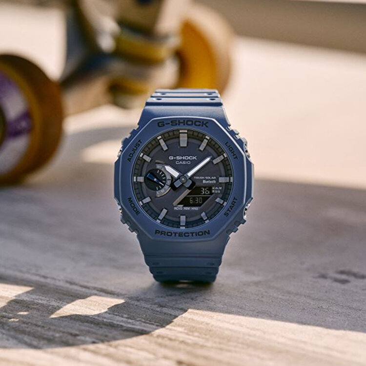 Casio G-Shock GA-B2100-2ADR Kol Saati | Konyalı Saat