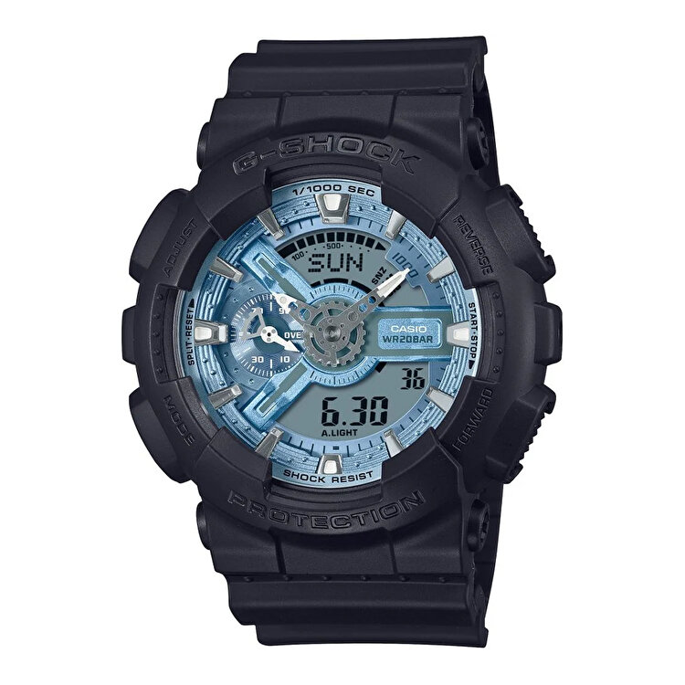 Casio G-Shock GA-110CD-1A2DR Kol Saati | Konyalı Saat