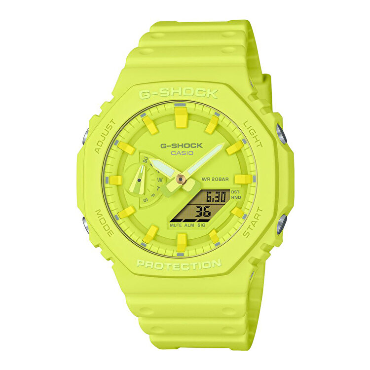 Casio G-Shock GA-2100-9A9DR Kol Saati | Konyalı Saat