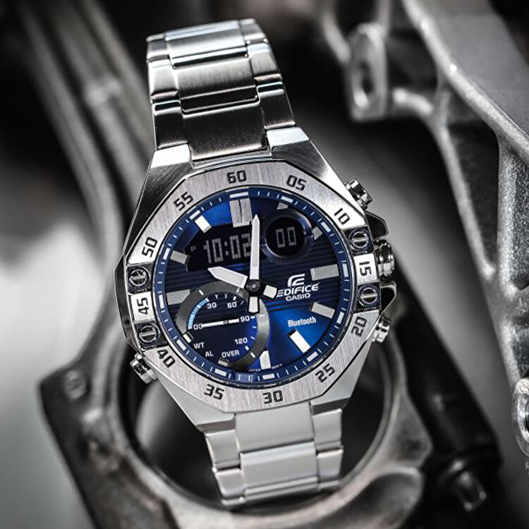 Casio Edifice ECB-10D-2ADF Kol Saati | Konyalı Saat