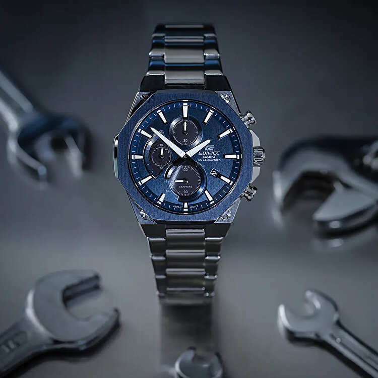 Casio Edifice EFS-S570DB-2AUDF Kol Saati | Konyalı Saat