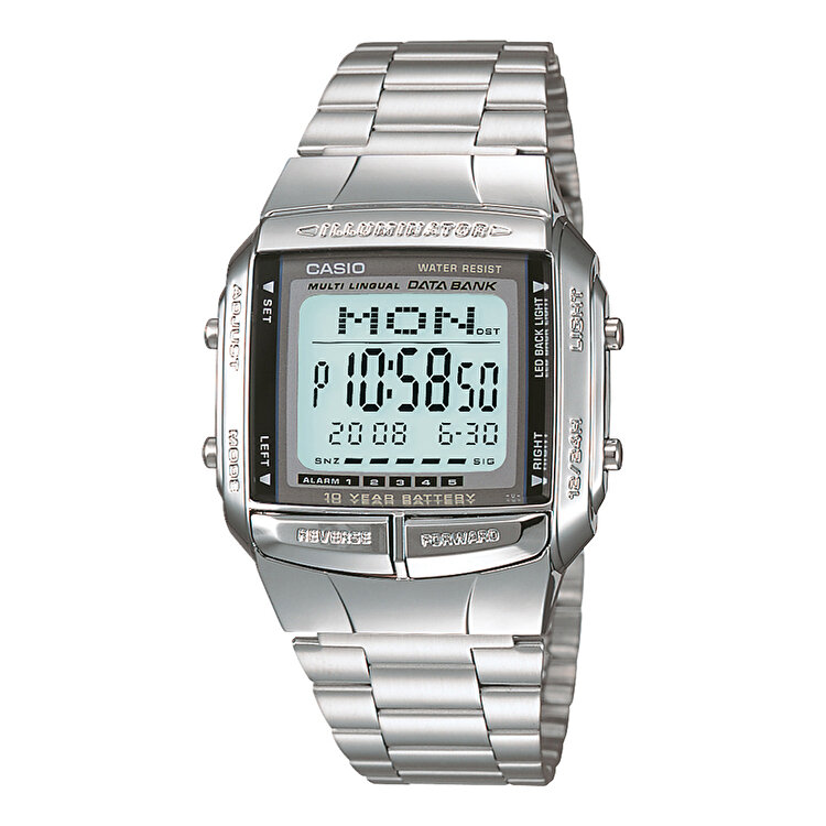Casio Databank DB-360-1ADF Kol Saati | Konyalı Saat