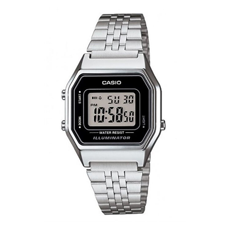 Casio Retro LA680WA-1DF Kol Saati | Konyalı Saat