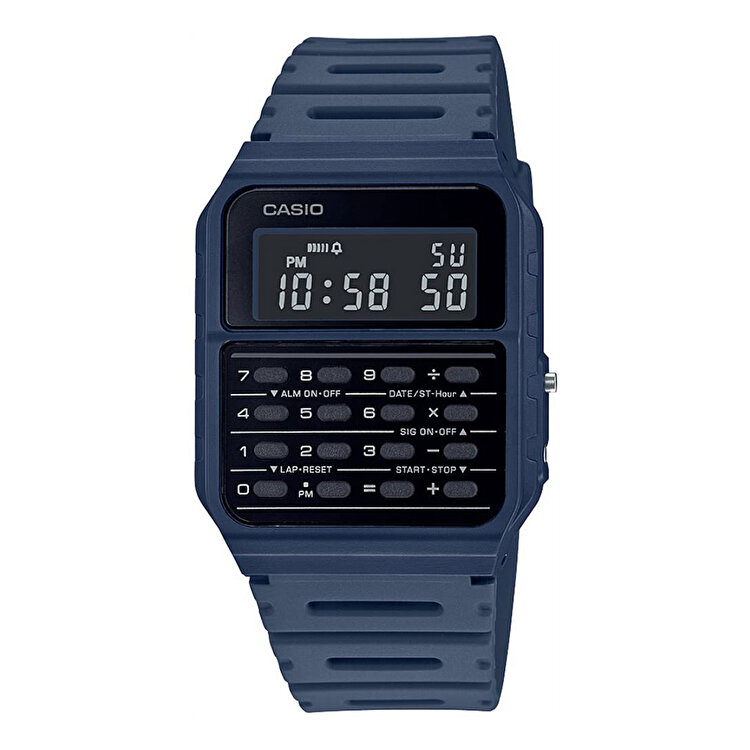 Casio Databank CA-53WF-2BDF Kol Saati | Konyalı Saat
