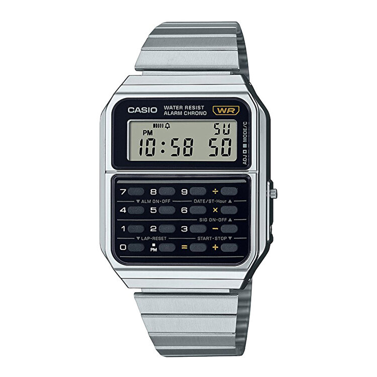 Casio Databank CA-500WE-1ADF Kol Saati | Konyalı Saat