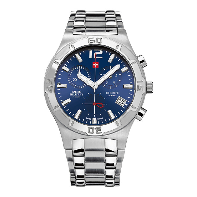 Swiss Military By Chrono SM34015.03 Kol Saati | Konyalı Saat