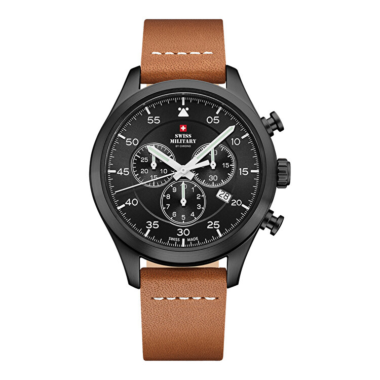 Swiss Military By Chrono SM34076.08 Kol Saati | Konyalı Saat