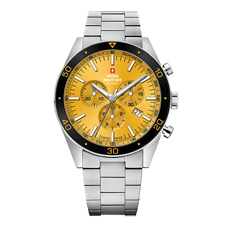 Swiss Military By Chrono SM34079.09 Kol Saati | Konyalı Saat