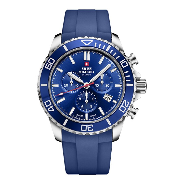 Swiss Military By Chrono SM34103.08 Kol Saati | Konyalı Saat