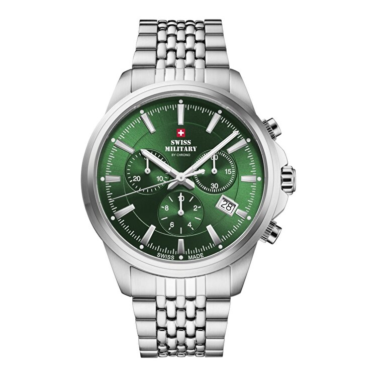 Military☆★リメイク缶✨️3個セット Swiss Military By Chrono SM34107.04 Kol Saati | Konyalı Saat