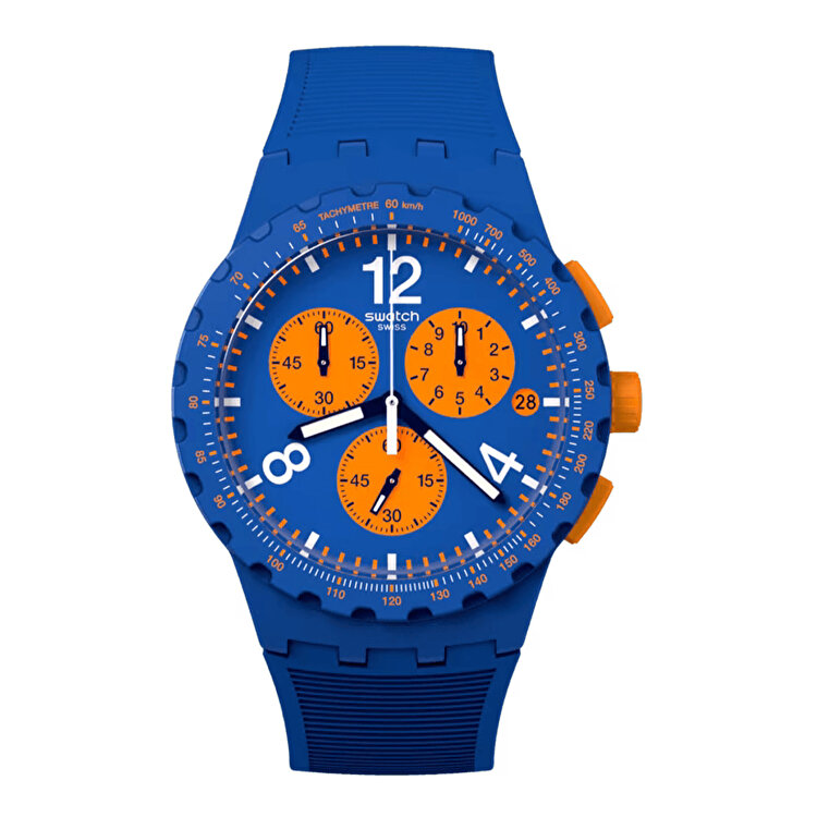 Swatch Primarily Blue SUSN419 Kol Saati | Konyalı Saat