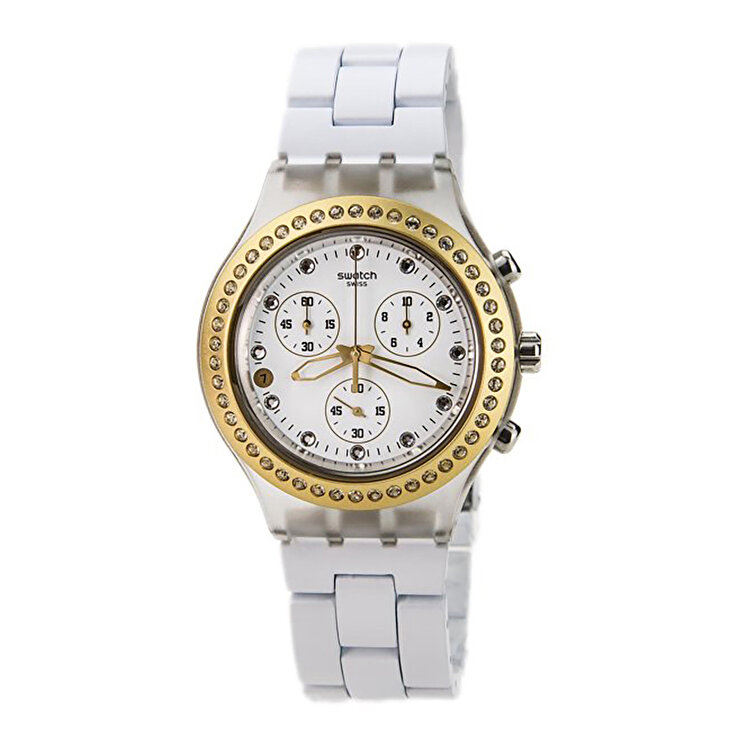Swatch Full-Blooded Marvelous SVCK4068AG Kol Saati | Konyalı Saat