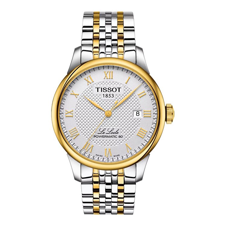 Tissot Le Locle 39.3mm T0064072203301 | Konyalı Saat