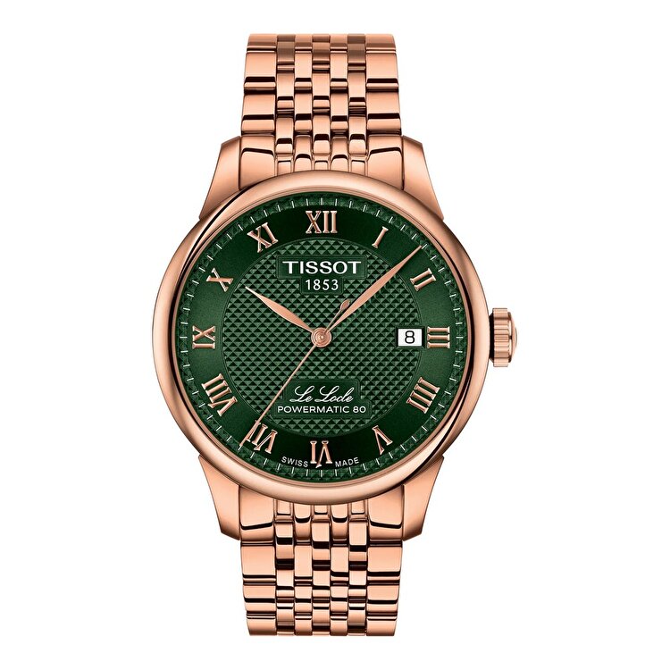 Tissot Le Locle 39.3mm T0064073309300 | Konyalı Saat