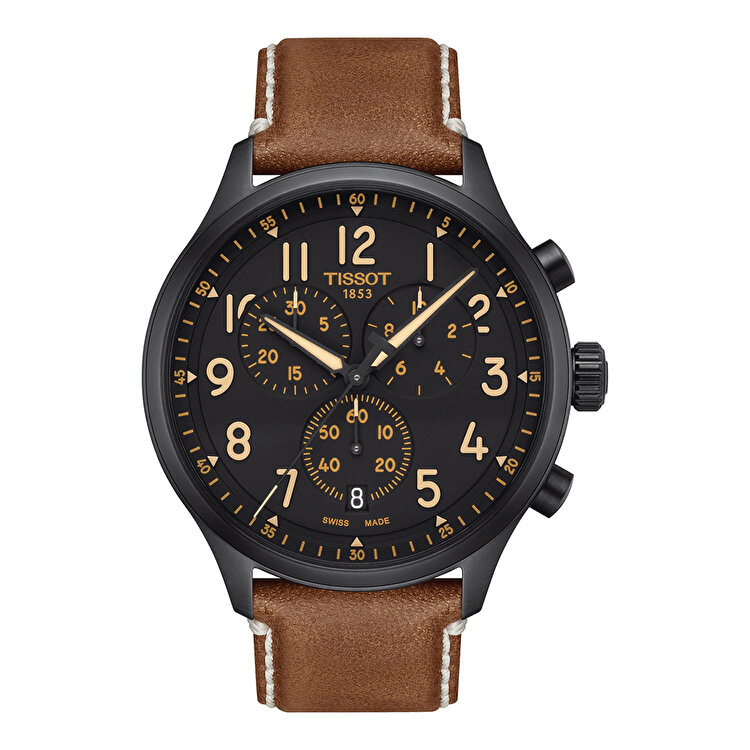 Tissot Chrono XL 45mm T1166173605203 | Konyalı Saat