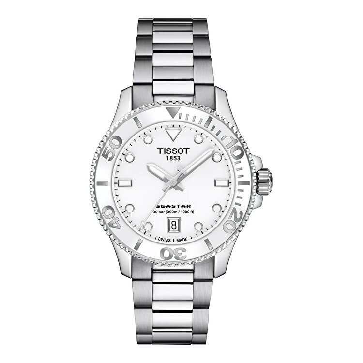 Tissot Seastar 1000 36mm T1202101101100 | Konyalı Saat