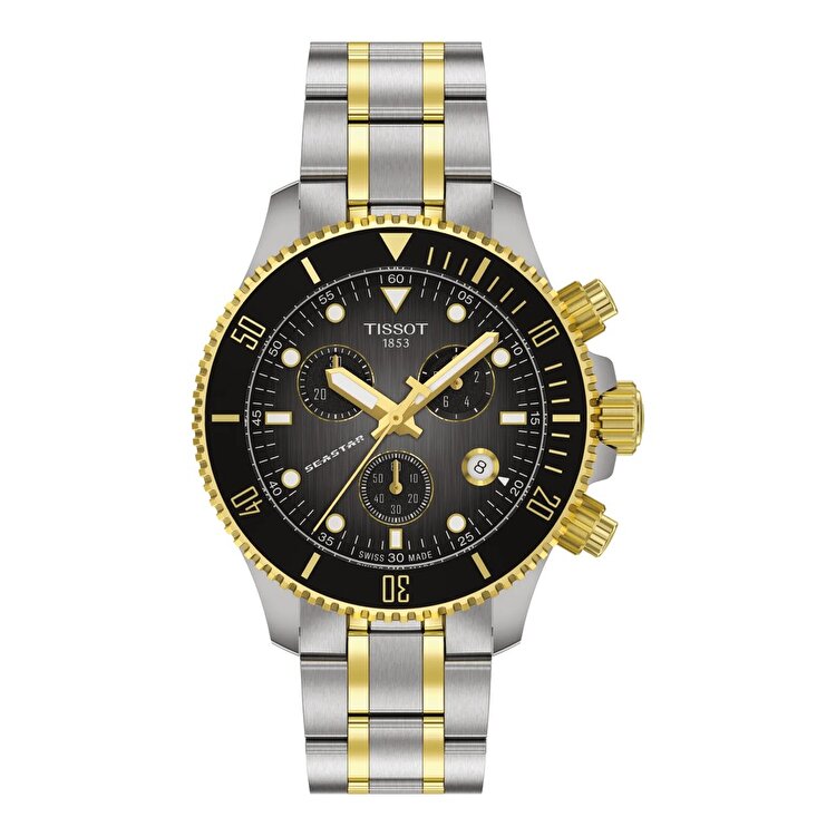 Tissot Seastar 1000 38mm T1202172206100 | Konyalı Saat