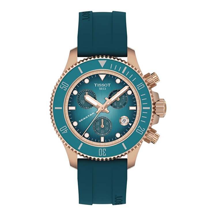 Tissot Seastar 1000 Quartz Chronograph 38mm T1202173704100