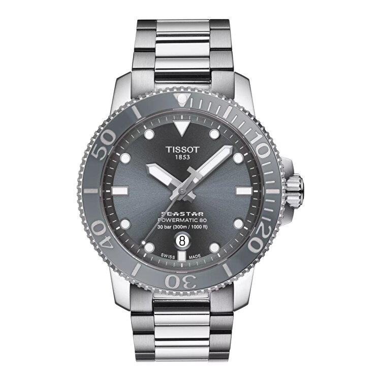 Tissot Seastar 1000 43mm T1204071108101 | Konyalı Saat