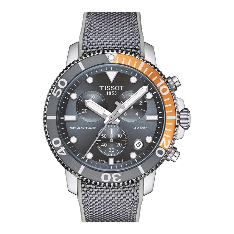 Tissot Seastar 1000 Chronograph T1204171708101 | Konyalı Saat