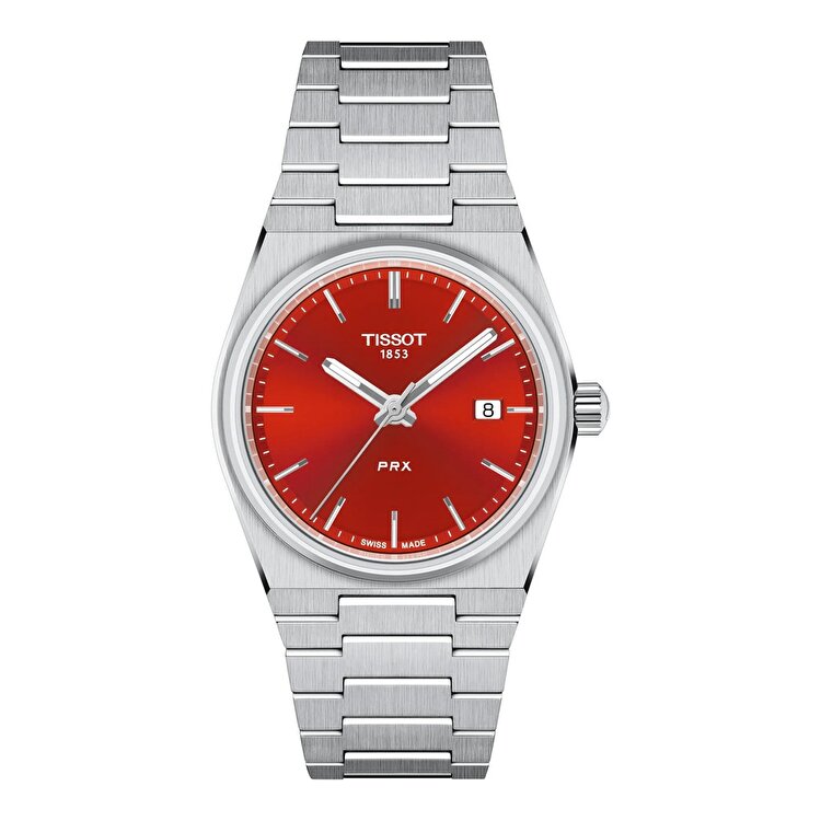 TISSOT PRX 35mm クォーツ Tissot PRX 35mm T1372101142100 | Konyalı Saat