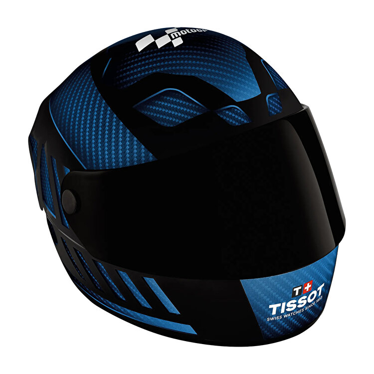 Tissot T-Race MotoGP 2025 45mm T1414622704100 | Konyalı Saat