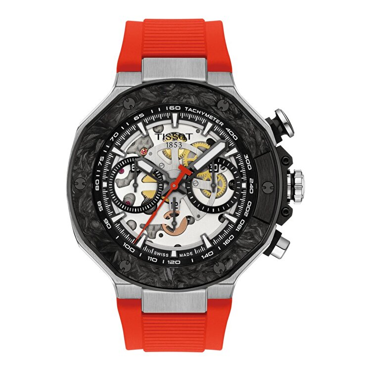 Tissot T-Race MotoGP 2026 45mm T1414622705100 | Konyalı Saat
