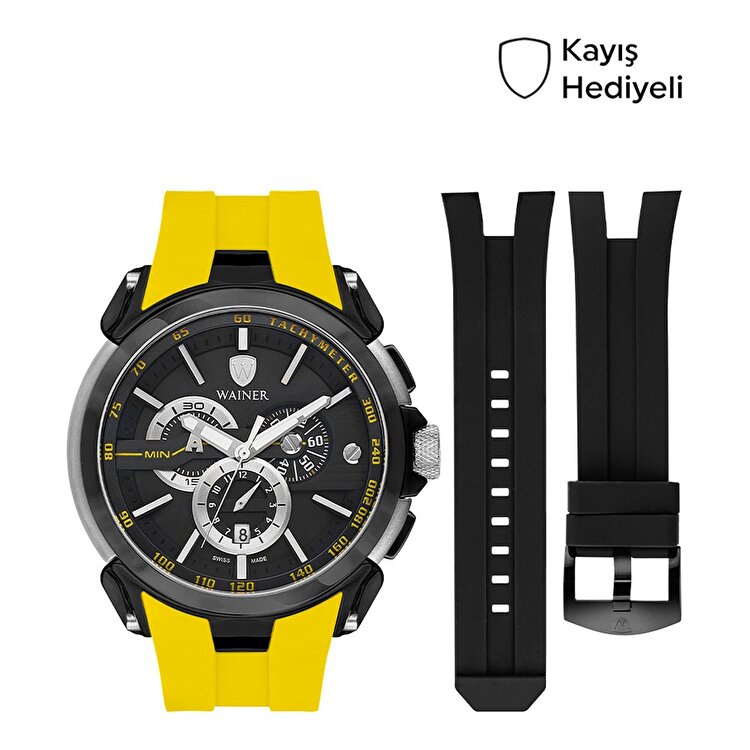 Wainer WA.16910-E Kol Saati | Konyalı Saat