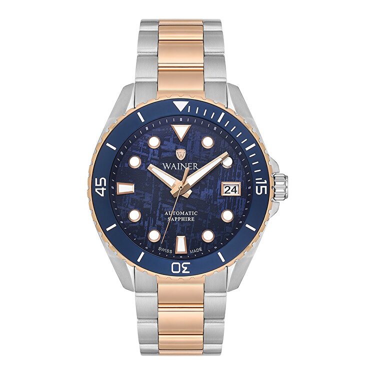 Wainer WA.25300-B Kol Saati | Konyalı Saat