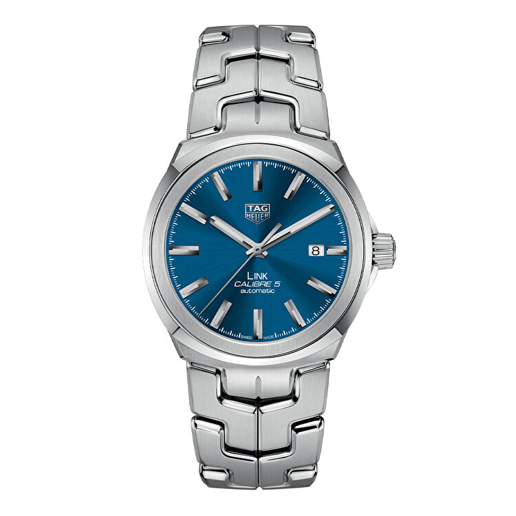 TAG HEUER クォーツ TAG Heuer Link WBC2112.BA0603 Kol Saati | Konyalı Saat