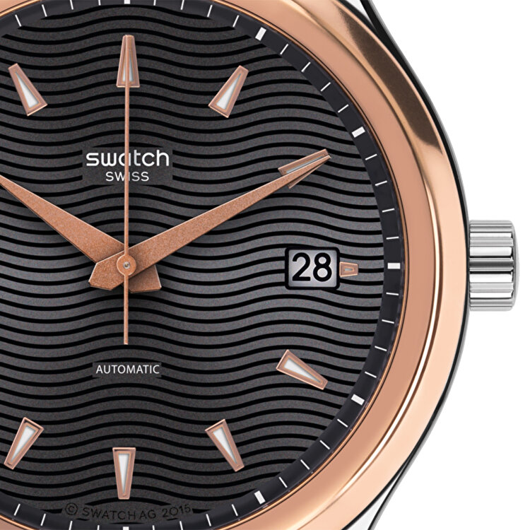 Swatch Sistem Tux YIS405G Kol Saati Konyalı Saat