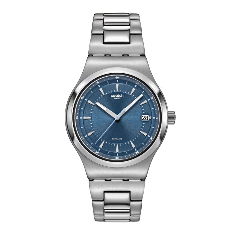 Swatch Shimmer At Dusk YIS435G Kol Saati Konyalı Saat