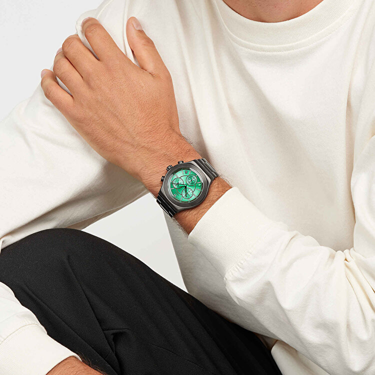 Swatch YVM405G Kol Saati | Konyalı Saat