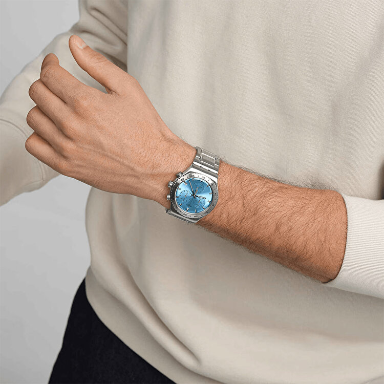 Swatch That's So Peachy YVS528G Kol Saati | Konyalı Saat