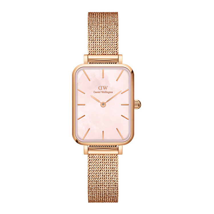 Quadro Pressed Melrose DW00600510 | Konyalı Saat