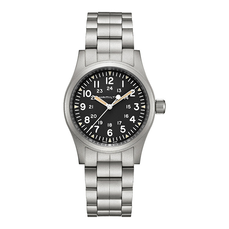 Hamilton Khaki Field Mechanical H69439131 Kol Saati | Konyalı Saat