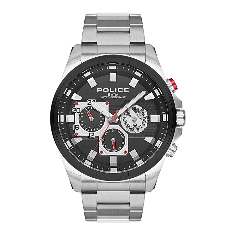 Orologio Uomo Police PEWJM0004201 4894816090876