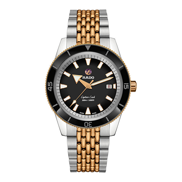 Rado Captain Cook R32137153 Kol Saati | Konyalı Saat