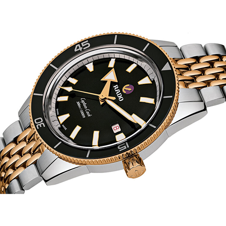 Rado Captain Cook R32137153 Kol Saati | Konyalı Saat
