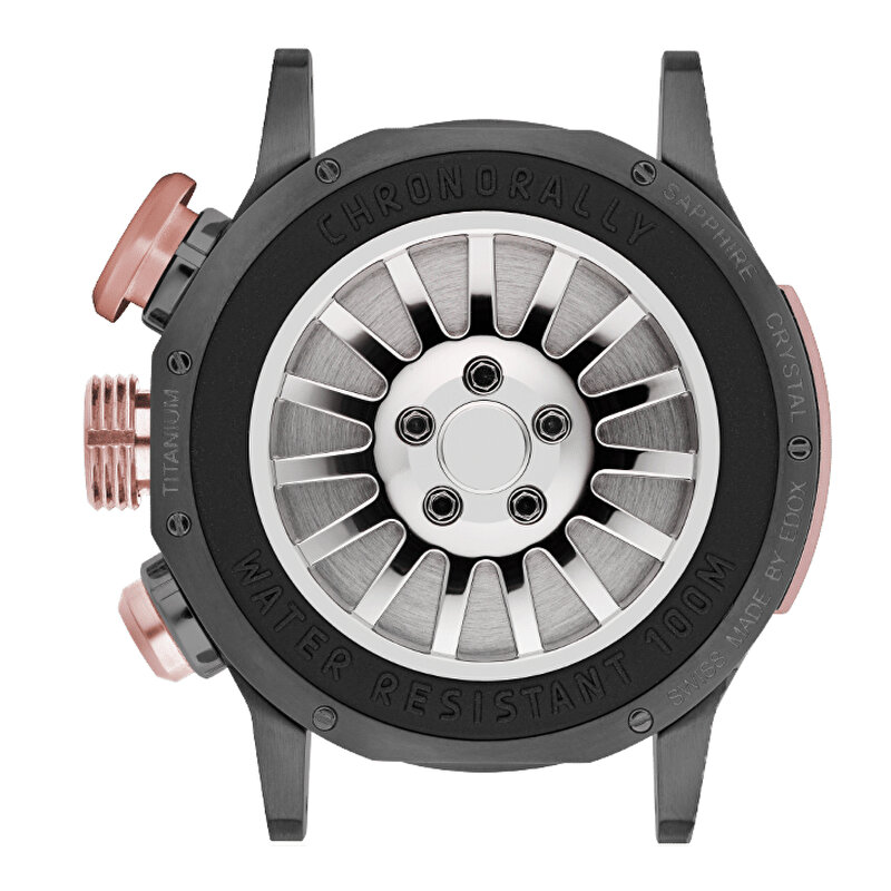 Edox 38003-TINGR-GNR Kol Saati | Konyalı Saat