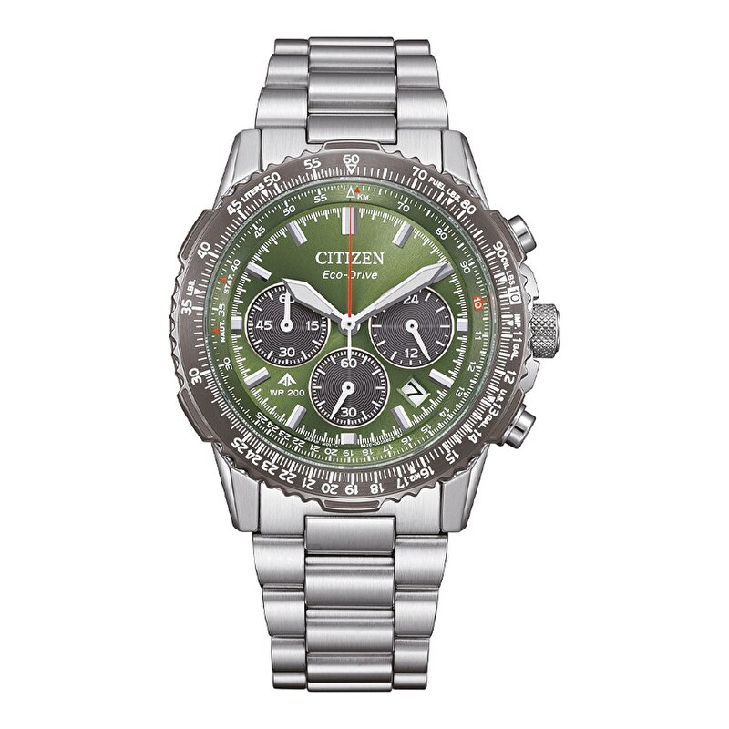 Citizen Promaster Eco-Drive CA4664-60W Kol Saati | Konyalı Saat