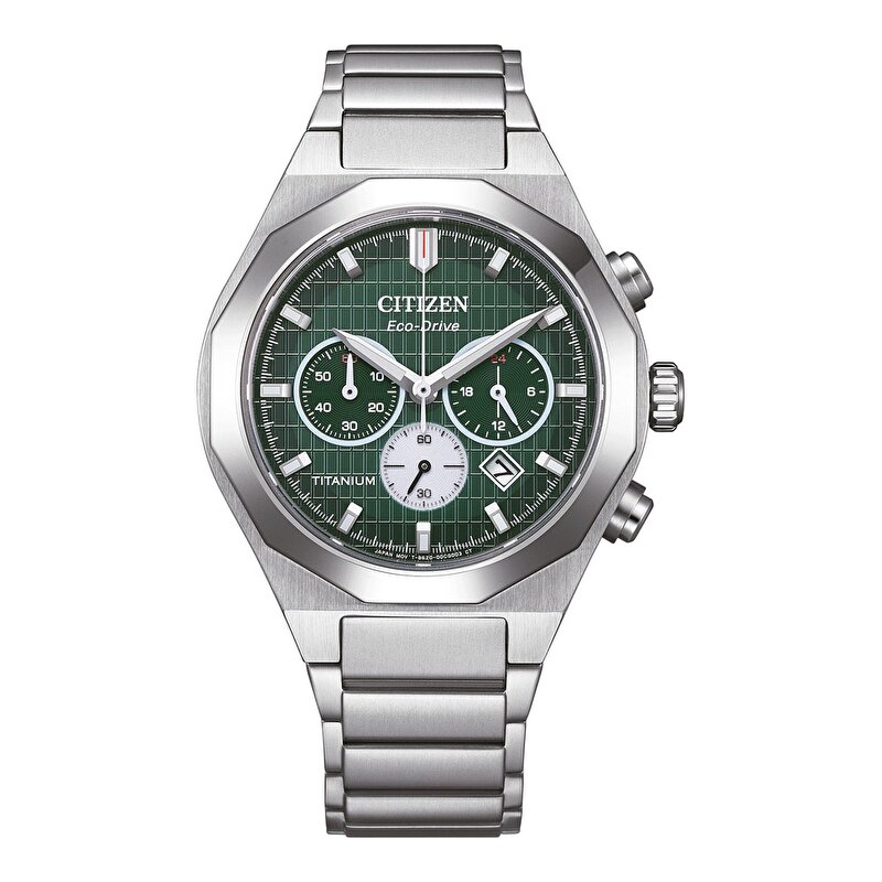 Citizen Super Titanuim Zenshin Senkei CA4691-59X Kol Saati Citizen Super Titanuim Zenshin Senkei CA4691-59X Kol Saati